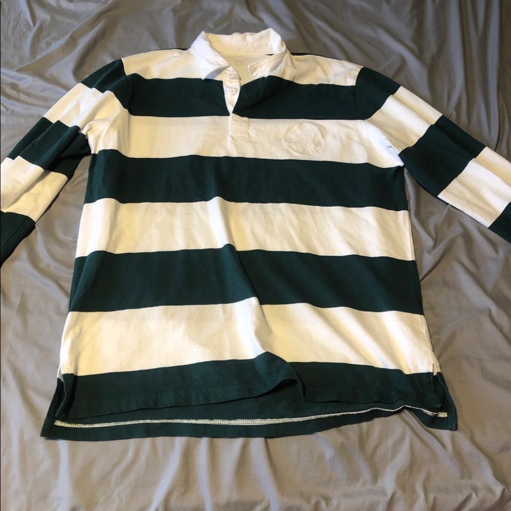 Collared shirt
